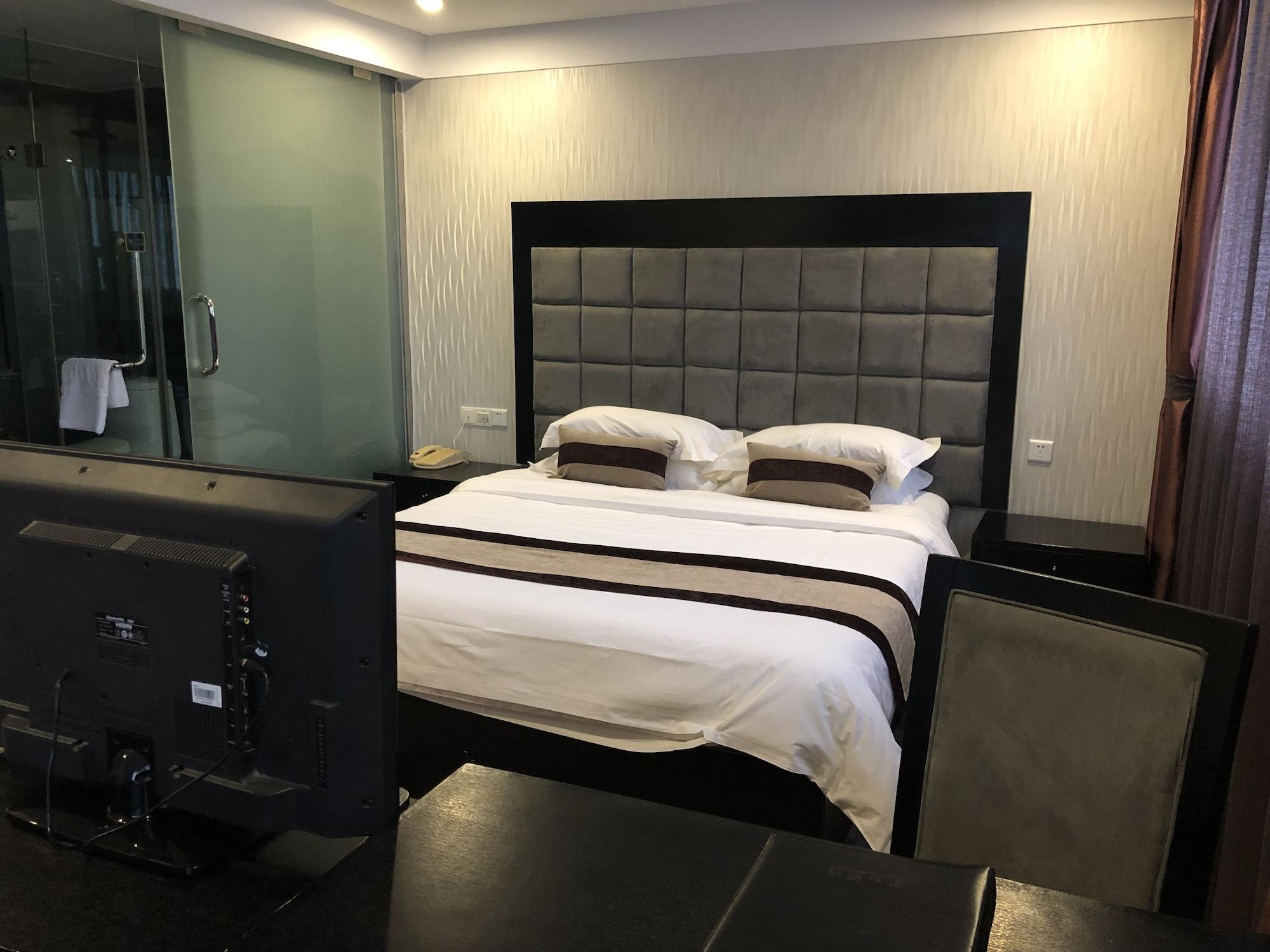 Henry Business Hotel Guangzhou Luaran gambar