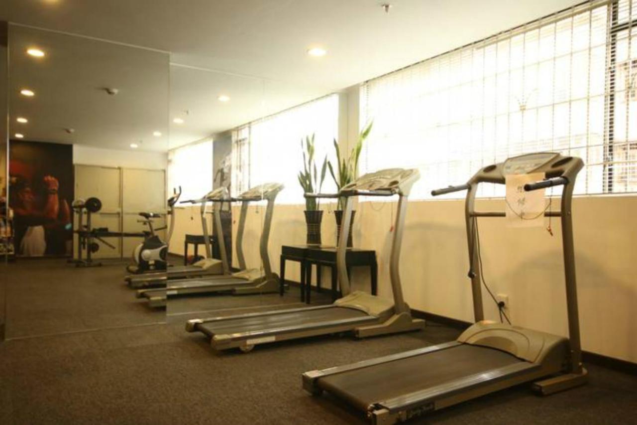 Henry Business Hotel Guangzhou Luaran gambar