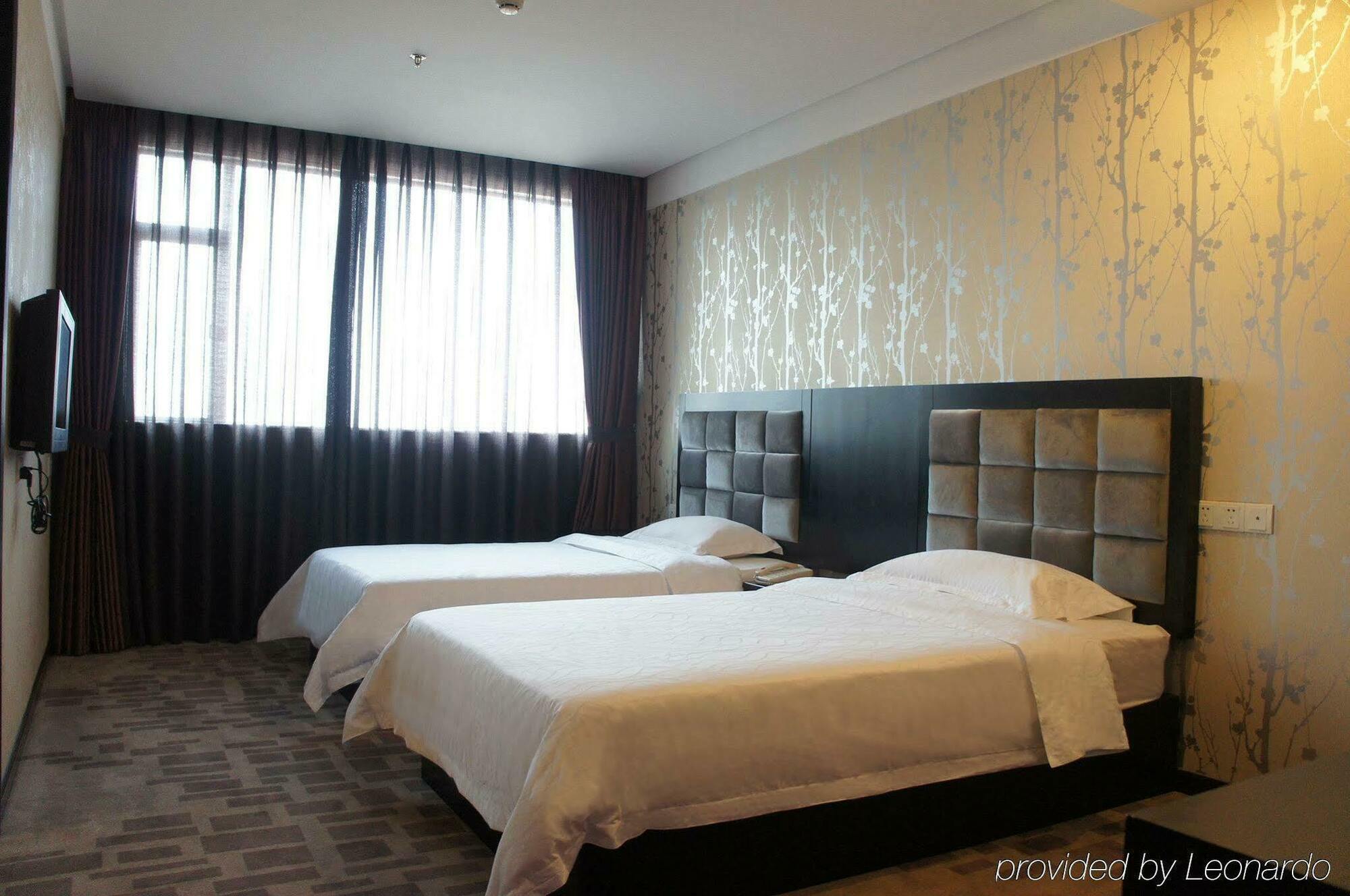 Henry Business Hotel Guangzhou Luaran gambar